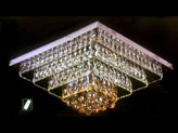 Đèn Mâm LED CTML-2026 Ø600